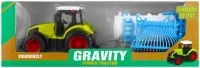6.  Mega Creative Traktor Z Akcesoriami 460183