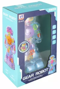 6. Mega Creative Robot z Turbin 524588