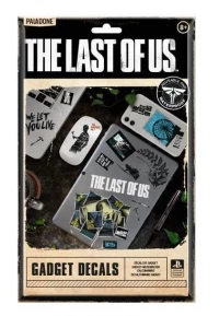1. Naklejki Dekoracyjne The Last Of Us