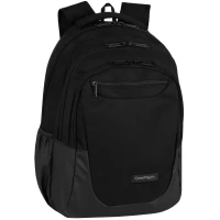 1. CoolPack Soul Plecak Szkolny Black 24 F010877