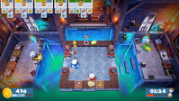 8. Overcooked 2! Campfire Cook Off PL (DLC) (PC) (klucz STEAM)