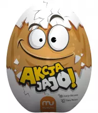 1. Muduko Gra Akcja Jajko!