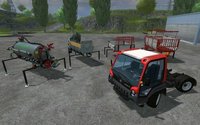 6. Farming Simulator 2013: Lindner Unitrac (DLC) (PC) (klucz STEAM)