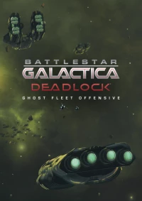 1. Battlestar Galactica Deadlock: Ghost Fleet Offensive (DLC) (PC) (klucz STEAM)