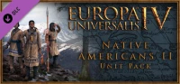 1. Europa Universalis IV - Native Americans II Unit Pack (DLC) (PC) (klucz STEAM)