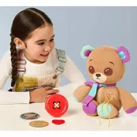 9. Cobi Thready Bear Interaktywny Miś Guziczek ET23001
