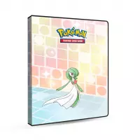 2. Ultra Pro: Pokemon - 9-Pocket Portfolio - Gallery Series - Trick Room  - Album na Karty