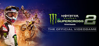 1. Monster Energy Supercross: The Official Videogame 2 (klucz STEAM)