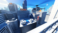 4. Mirror's Edge PL (PC) (klucz STEAM)