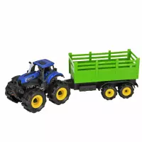 6. Mega Creative Traktor + Akcesoria 544696