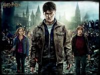 2. Harry Potter: Magiczne Puzzle - Złota Trójka (500 elementów)
