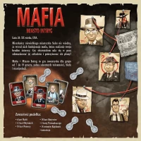 4. Mafia: Miasto intryg