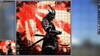 2. Pixel Puzzles Illustrations & Anime - Jigsaw Pack: Samurai (DLC) (PC) (klucz STEAM)