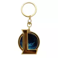2. Brelok League of Legends - LOGO