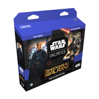 2. Star Wars: Unlimited - Shadows of the Galaxy - Two-Player Starter