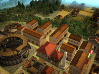 7. CivCity: Rome (PC) DIGITAL (klucz STEAM)