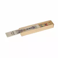 4. Mega Creative Gra Bierki Drewniane Wood 552122