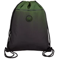 1. CoolPack Vert Worek Szkolny Na Obuwie Gradient Grass F070757