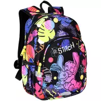 2. Coolpack Toby Plecak Szkolno-Wycieczkowy Stitch Black F023886