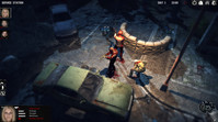 4. Forsaken Fortress Strategy (klucz STEAM)