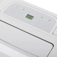 6. Adler  Kompresorowy Osuszacz Powietrza 10l/24h LCD AD 7861
