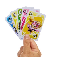 4. Mattel Uno Junior Psi Patrol 2 HPY62