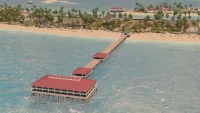 11. Cities: Skylines - Content Creator Pack: Seaside Resorts PL (DLC) (PC) (klucz STEAM)