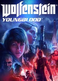 1. Wolfenstein Youngblood PL (PC) (klucz STEAM)