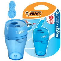 1. Bic Temperówka Podwójna z Pojemnikiem Ellipse Maxi 499065