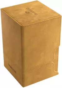2. Gamegenic: Watchtower 100+ XL Convertible - Pudełko na Karty - Sand