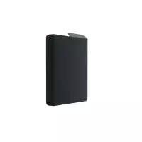 2. Gamegenic: Deck Holder 100+ - Pudełko na Karty - Black