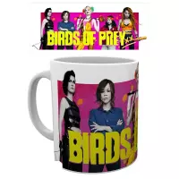 4. Kubek Termoaktywny DC Comics - Birds Of Prey