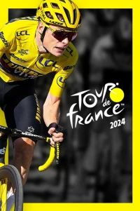 1. Tour de France 2024 (PC) (klucz STEAM)
