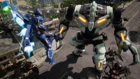 3. EARTH DEFENSE FORCE: IRON RAIN (PC) (klucz STEAM)