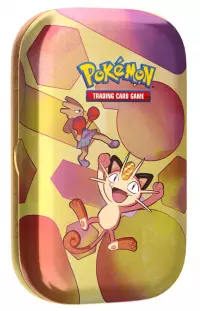 4. Pokémon TCG: Scarlet and Violet 151 - Mini Tin Display (10)