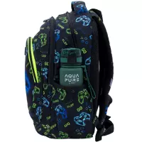 7. Head Plecak Szkolny AB330 Go Playing Neon 502025041