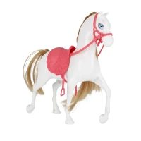 4. Mega Creative Konik Z Akcesoriami 19cm 510702