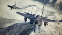 1. Ace Combat 7 Skies Unknown - Top Gun: Maverick Edition (PC) (klucz STEAM)