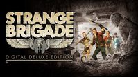 1. Strange Brigade Deluxe Edition (klucz STEAM)