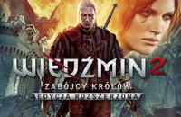 1. Wiedźmin 2 Zabójcy Królów - Edycja Rozszerzona PL (klucz GOG.COM)