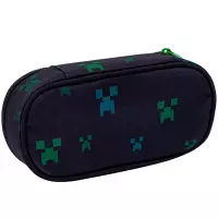 5. AstraBag Piórnik AC6 Saszetka Usztywniona Do Your Best 503025021
