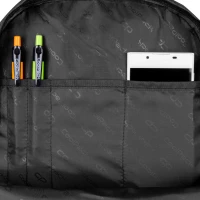2. Coolpack Plecak Młodzieżowy Scout Snow Black E96020