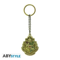 7. Harry Potter Zestaw Prezentowy Premium: Kubek 3D Kociołek + Brelok 3D + Przypinka