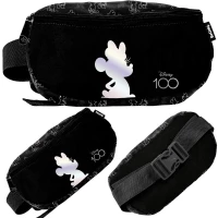 3. BeUniq Saszetka na Pasek Disney 100 Minnie DM23DC-510