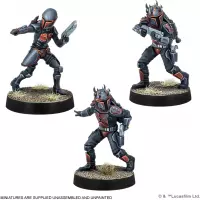 3. Star Wars: Legion - Mandalorian Super Commandos Unit Expansion