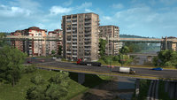 4. Euro Truck Simulator 2 Droga do Morza Czarnego (PC) (klucz STEAM)