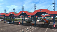 6. Euro Truck Simulator 2 Droga do Morza Czarnego (PC) (klucz STEAM)