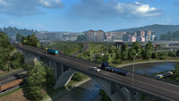 3. Euro Truck Simulator 2 Droga do Morza Czarnego (PC) (klucz STEAM)