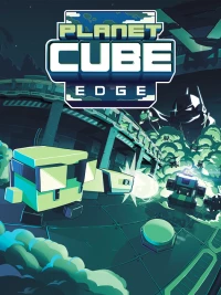 1. Planet Cube: Edge PL (PC) (klucz STEAM)