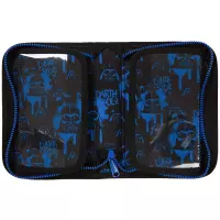3. Coolpack Clipper Piórnik Dwuklapkowy Bez Wyposażenia Star Wars F076779